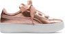 (W) Puma Vikky Platform 'Emas Mawar' 366419-05