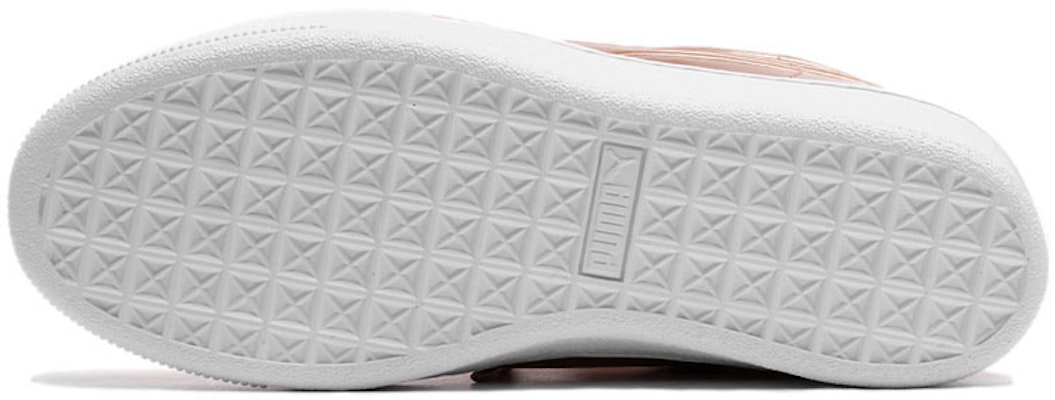 (Women) Puma Vikky Platform 'Rose Gold' 366419-05 Purchase (Women) Puma Vikky Platform 'Rose Gold' 366419-05