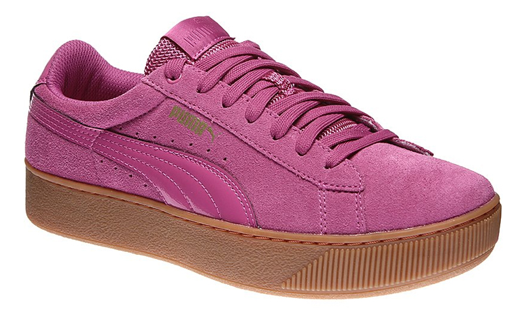 (W) Puma Vikky Platform 'Rose Purple' 圖 3