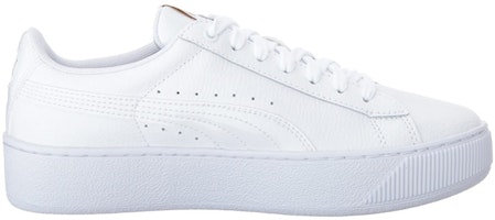 (W) Puma Vikky Plataforma 'Blanco' 364724-01 Order (W) Puma Vikky Plataforma 'Blanco' 364724-01