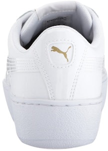 (W) Puma Vikky Platform 'Putih' 364724-01 Shop (W) Puma Vikky Platform 'Putih' 364724-01