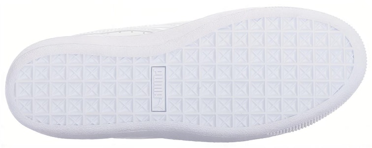 (W) Puma Vikky Platform 'Putih' 364724-01 Purchase (W) Puma Vikky Platform 'Putih' 364724-01