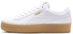(W) Puma Vikky Platform 'Putih Getah' 366805-01
