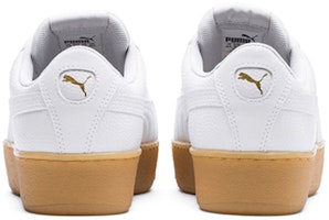 (W) Puma Vikky Platform 'Putih Getah' 366805-01 Lookbook (W) Puma Vikky Platform 'Putih Getah' 366805-01