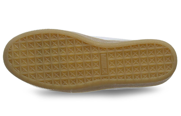 Shop (W) プーマ ビッキー プラットフォーム "ホワイトガム" 366805-01