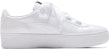 (W) Puma Vikky Platform Ribbon Putih 366419-02