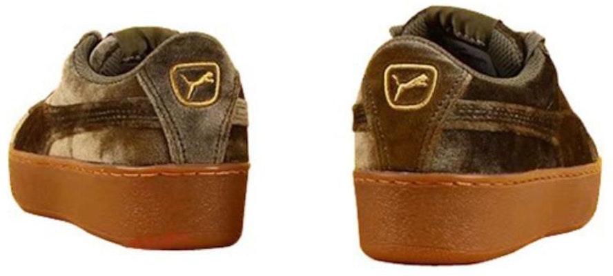 (W) 푸마 비키 플랫폼 브라운 (Puma Vikky Platform Brown) 364978-03 Shop (W) 푸마 비키 플랫폼 브라운 (Puma Vikky Platform Brown) 364978-03