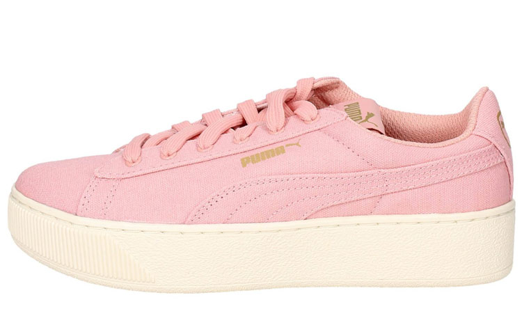 Buy (W) Puma Vikky Platform CV 'Merah Jambu Lembut' 365603-02