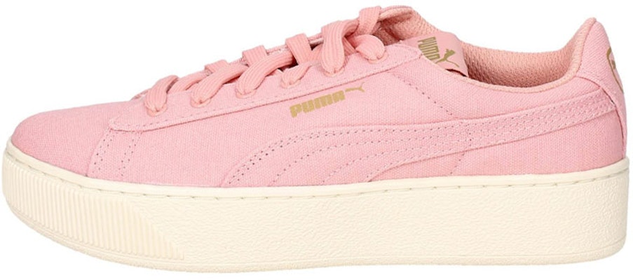 (Women) Puma Vikky Platform CV 'Light Pink' 365603-02 Buy (Women) Puma Vikky Platform CV 'Light Pink' 365603-02