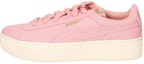 Buy (W) Puma Vikky Platform CV 'Merah Jambu Lembut' 365603-02