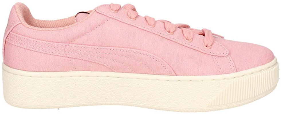 (Women) Puma Vikky Platform CV 'Light Pink' 365603-02 Order (Women) Puma Vikky Platform CV 'Light Pink' 365603-02