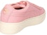 (W) Puma Vikky Platform CV 'Merah Jambu Lembut' 365603-02