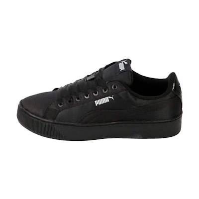 (W) Puma Vikky Platform EP 'Black'