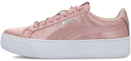 (Women) Puma Vikky Platform EP 'Pink' 365239-01 (Women) Puma Vikky Platform EP 'Pink' 365239-01