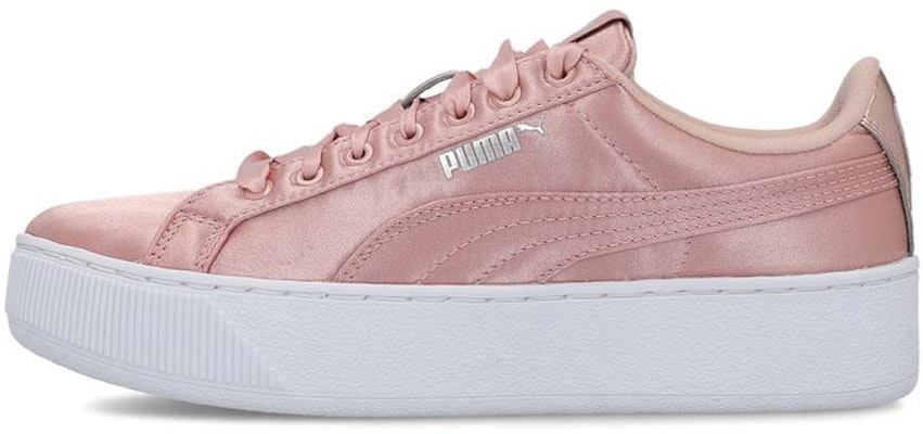 (Women) Puma Vikky Platform EP 'Pink' 365239-01 Buy (Women) Puma Vikky Platform EP 'Pink' 365239-01
