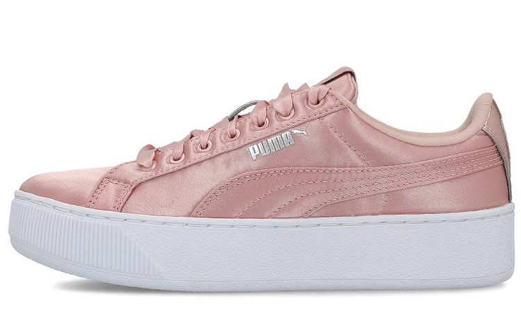 (Women) Puma Vikky Platform EP 'Pink' 365239-01
