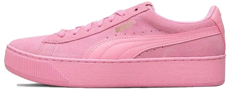 (W) Puma Vikky Platform MO Merah Muda 367299-01 Buy (W) Puma Vikky Platform MO Merah Muda 367299-01