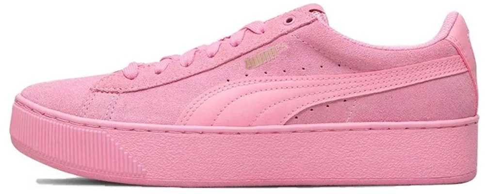 (Women) Puma Vikky Platform MO Pink 367299-01 Buy (Women) Puma Vikky Platform MO Pink 367299-01