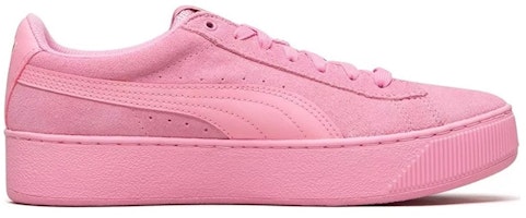 (W) Puma Vikky Platform MO Merah Muda 367299-01 Order (W) Puma Vikky Platform MO Merah Muda 367299-01