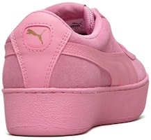 (W) Puma Vikky Platform MO Merah Muda 367299-01 Shop (W) Puma Vikky Platform MO Merah Muda 367299-01