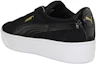 Lookbook (W) "Puma Vikky Plataforma Negro Puro" 363287-05