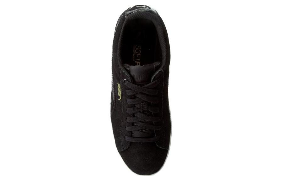 Shop (W) "Puma Vikky Plataforma Negro Puro" 363287-05