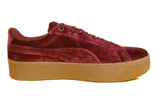 (W) Puma Vikky Platform Red 圖 2
