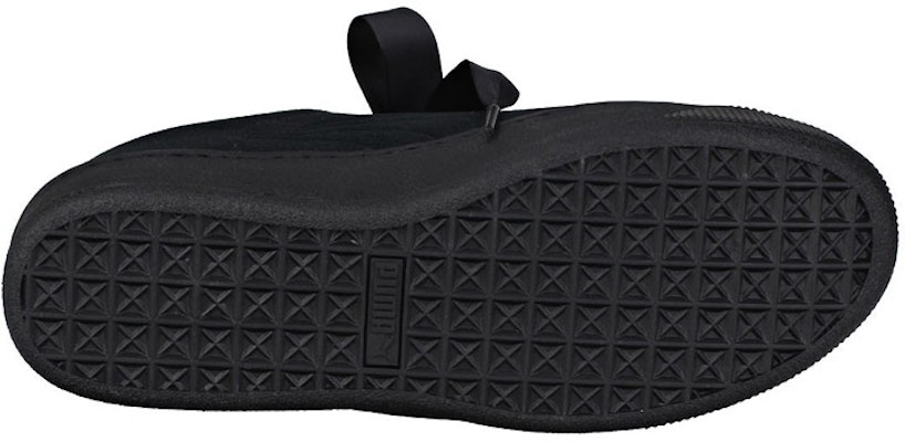 (W) 푸마 빅키 플랫폼 리본 블랙 (Puma Vikki Platform Ribbon Black) 366418-01 Purchase (W) 푸마 빅키 플랫폼 리본 블랙 (Puma Vikki Platform Ribbon Black) 366418-01