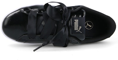 (W) Puma Vikky Plataforma con Lazo 'Negro' 366419-01 Lookbook (W) Puma Vikky Plataforma con Lazo 'Negro' 366419-01