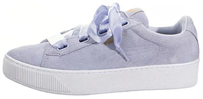 (Women) Puma Vikky Platform Ribbon 'Icelandic Blue' 364979-03 (Women) Puma Vikky Platform Ribbon 'Icelandic Blue' 364979-03