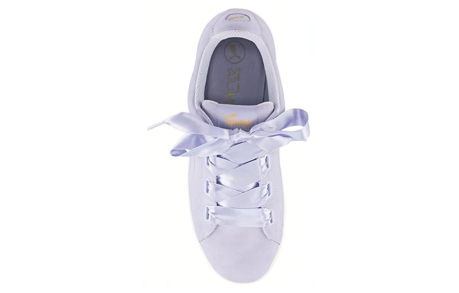 Shop (W) Puma Plataforma Ribbon Low Top 364979-03