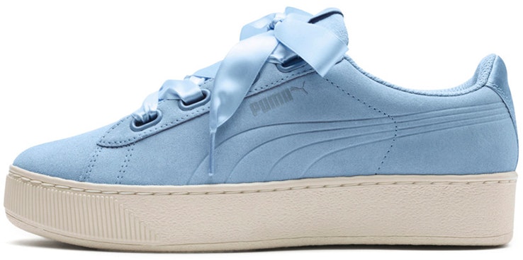 Puma vikky 2025 platform ribbon
