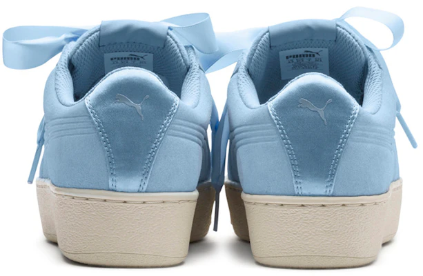 (W) 푸마 빅키 플랫폼 리본 '스카이 블루' (Puma Vikky Platform Ribbon 'Sky Blue') 366418-04 Shop (W) 푸마 빅키 플랫폼 리본 '스카이 블루' (Puma Vikky Platform Ribbon 'Sky Blue') 366418-04