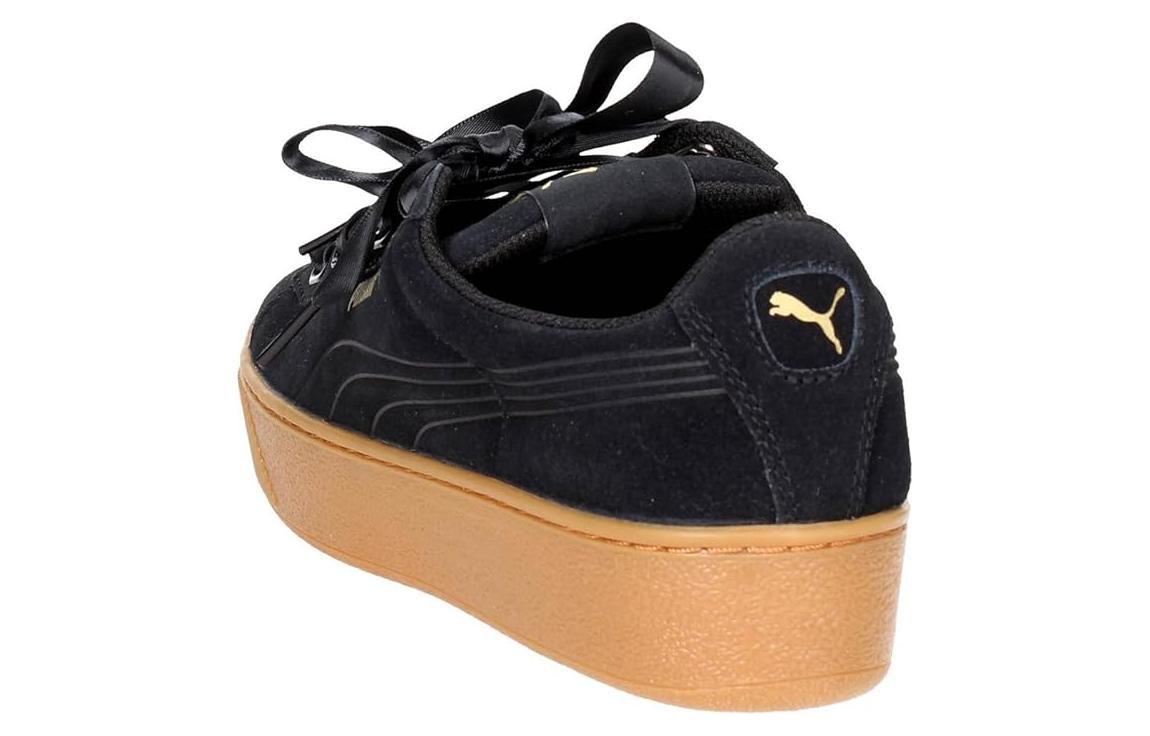 Shop (W) Puma Vikky Plataforma con Lazo Negro/Caucho 364979-01