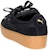 (W) Puma Vikky Platform Ribbon Hitam/Gum 364979-01