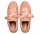 (W) Puma Vikky Platform Ribbon Coral wanita 366418-07