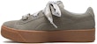 (W) Puma Vikky Platform Ribbon Kelabu/Coklat 365314-03
