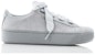(W) Puma Vikky Platform Ribbon Kelabu/Putih 366418-02