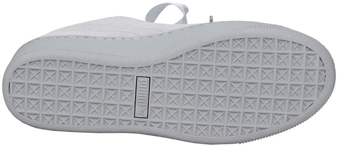 (W) Puma Vikky Plataforma Lazo Gris/Blanco 366418-02 Purchase (W) Puma Vikky Plataforma Lazo Gris/Blanco 366418-02