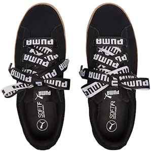 (W) 푸마 빅키 플랫폼 리본 블랙브라운 (Puma Vikky Platform Ribbon Black Brown) 365314-01 Shop (W) 푸마 빅키 플랫폼 리본 블랙브라운 (Puma Vikky Platform Ribbon Black Brown) 365314-01