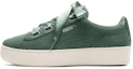 Buy (W) Puma Vikky Platform Ribbon S 'Daun Laurel' 366418-05