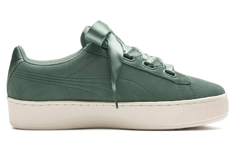 Order (W) Puma Vikky Platform Ribbon S ''Laurel Wreath'' Scarpe da Donna 366418-05