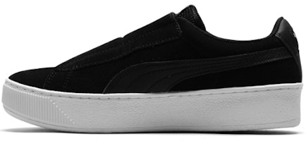(Women) Puma Vikky Platform V 'Black' 365242-01 (Women) Puma Vikky Platform V 'Black' 365242-01