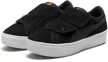 (W) 푸마 비키 플랫폼 V '블랙' (Puma Vikky Platform V 'Black') 365242-01 Order (W) 푸마 비키 플랫폼 V '블랙' (Puma Vikky Platform V 'Black') 365242-01