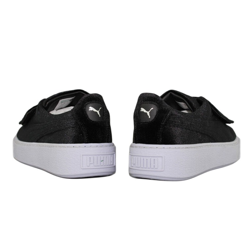 Shop (W) プーマ ビッキー プラットフォーム V ブラック 365242-01