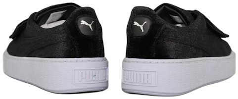 (W) 푸마 비키 플랫폼 V '블랙' (Puma Vikky Platform V 'Black') 365242-01 Shop (W) 푸마 비키 플랫폼 V '블랙' (Puma Vikky Platform V 'Black') 365242-01