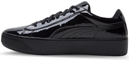 (Women) Puma Vikky Platform V 'Triple Black' 364892-02 (Women) Puma Vikky Platform V 'Triple Black' 364892-02