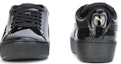 Shop (W) Puma Vikky Platform V 'Hitam Sepenuhnya' 364892-02