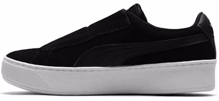 (Women) Puma Vikky Platform V 'Black' 365242-01 (Women) Puma Vikky Platform V 'Black' 365242-01
