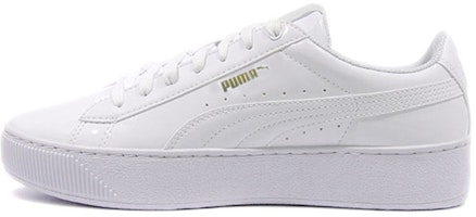 (Women) Puma Vikky Platform V Patent 364892-01 (Women) Puma Vikky Platform V Patent 364892-01